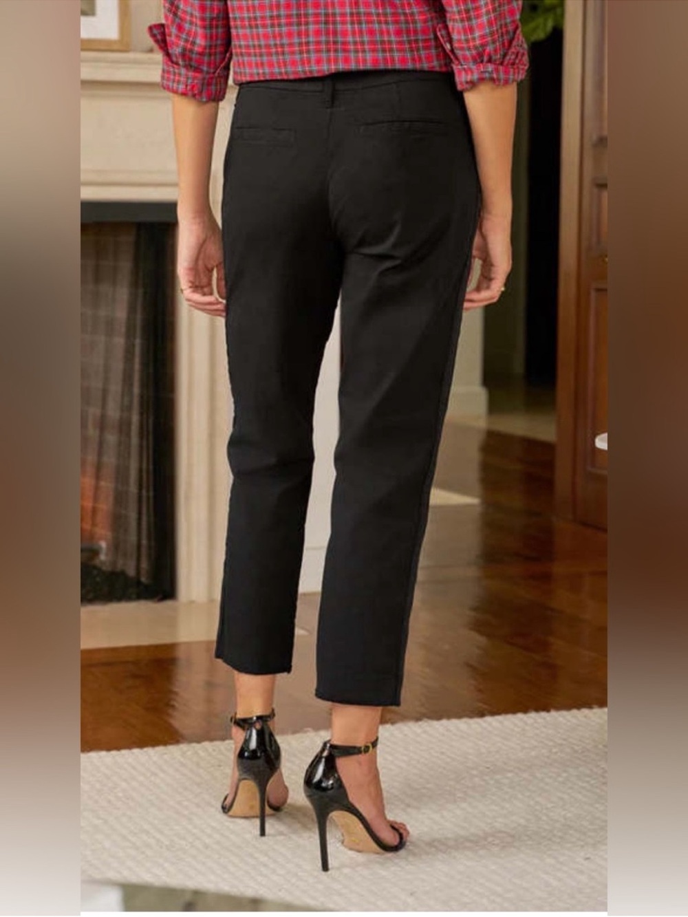 Frank & Eileen Pants Size 2 - Picture 2 of 8